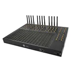 Rj45 Sms Modem 64 Ports 512 Sim Slots RJ45 Sms Modem SMPP HTTP Sms Gateway