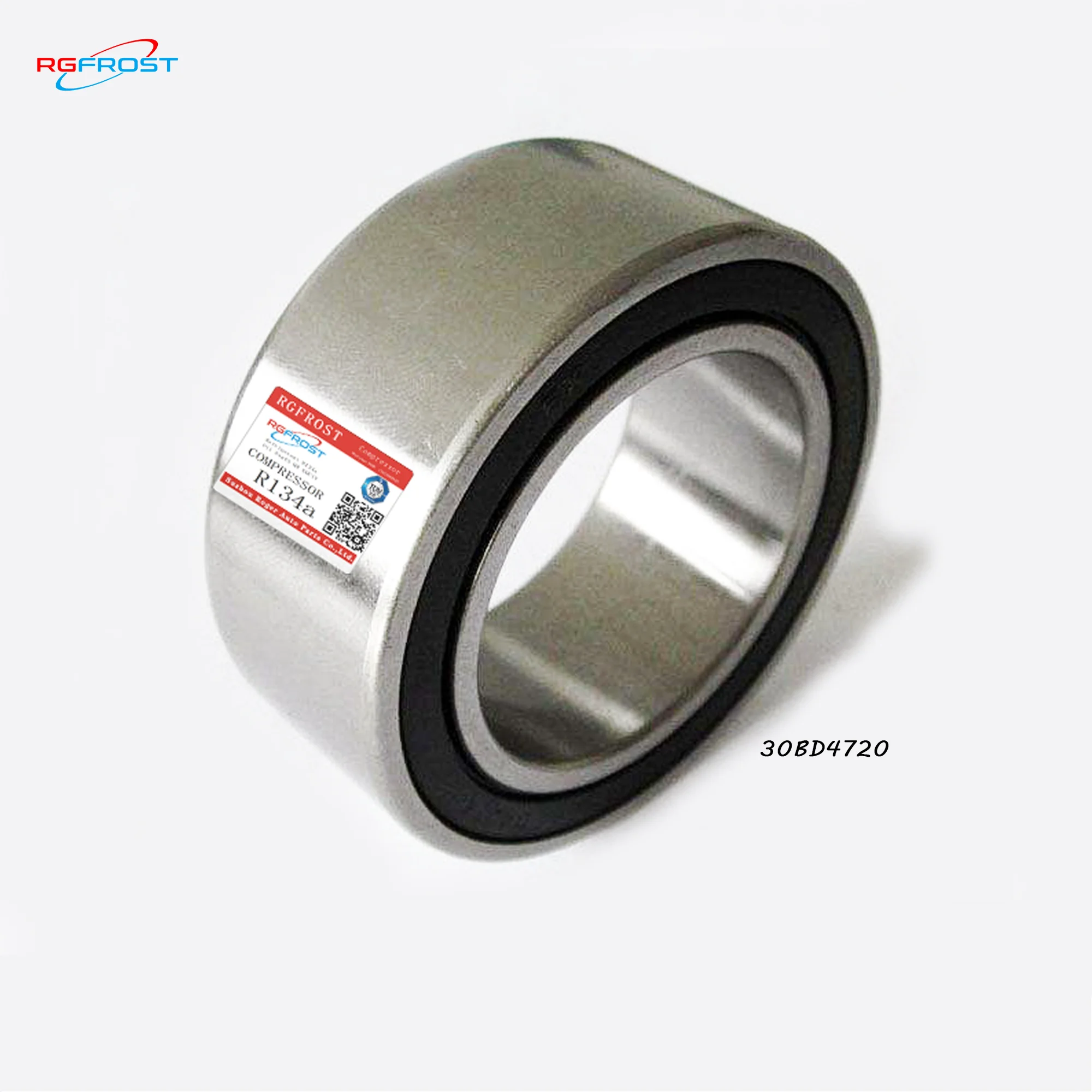 Rgfrost Free Shipping Bearing 30bd4720 Auto Ac Compressor Bearing 30*47