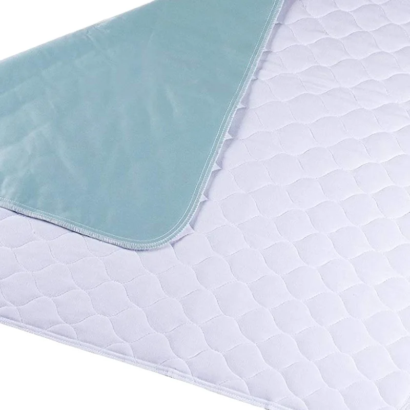 quilted waterproof pads