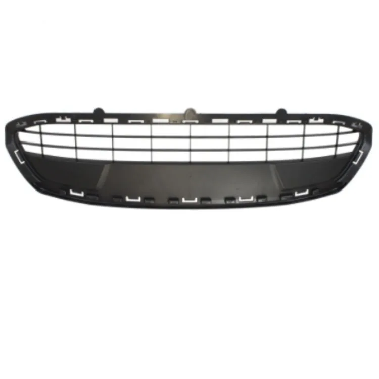 KEBEL Front Bumper Lower Grille 2X AE8Z-8200-CA OEM AE8Z-8200-LA Car Grills 3X for Ford Fiesta 11-14 American Version factory