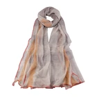 Long Scarves Long Factory Direct High Quality Warm Pashmina Shawl Ladies Fashion Scarf Long Scarves Shawls