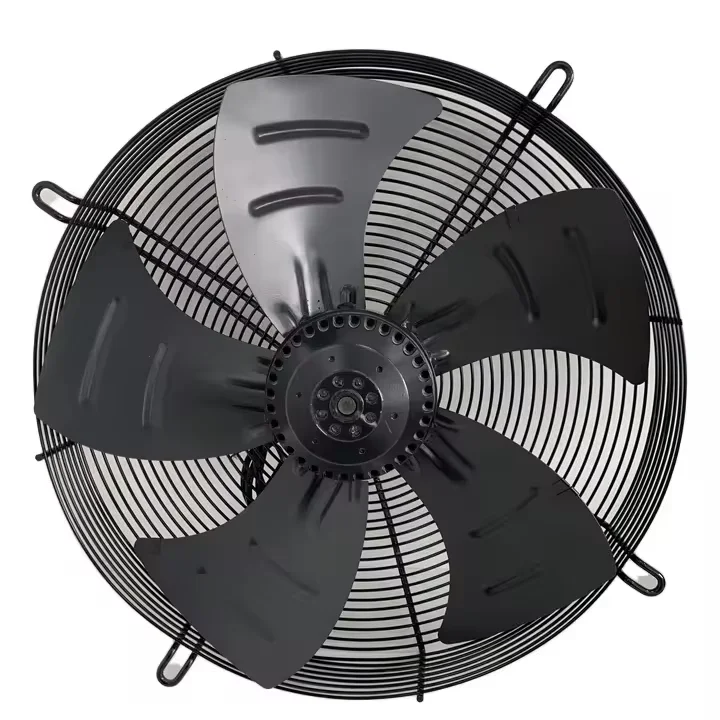 Axial Flow Fans, 500mm, 380V, 400V - detail 2