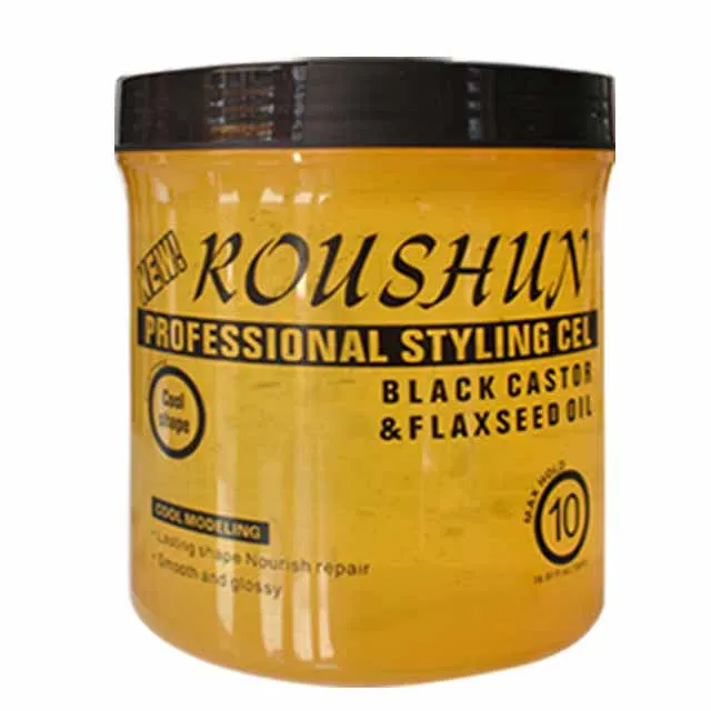Roushun Hair Powerful Styling Gel - Buy 