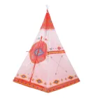Kids Kids Folding Pop Up Big Space Kids Teepee Play Youth Outdoor For Boys Tent