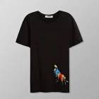 Men's Cotton T-shirt Men's 100% Cotton T-shirt