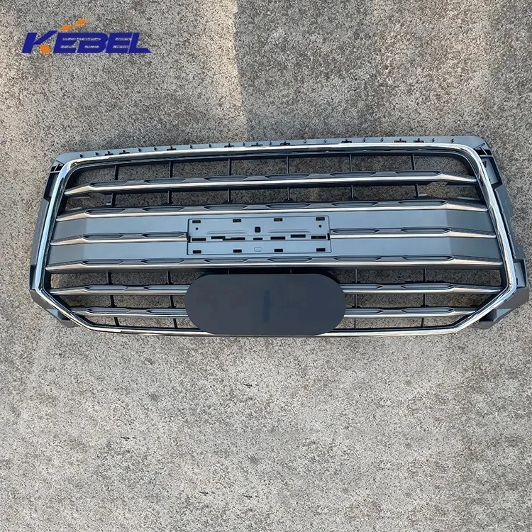 Hot Sale New Items 2023 Car Front Grille 8W6853651R RP5 Front Bumper Grille for audi A5 2018 Body Kit Accessories B8 Grill details