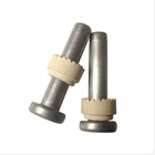 Stud M19 Steel Structure Cylindrical Head Welding Stud M22 Bridge Special Stud Magnetic Ring Shear Stud Manufacturers