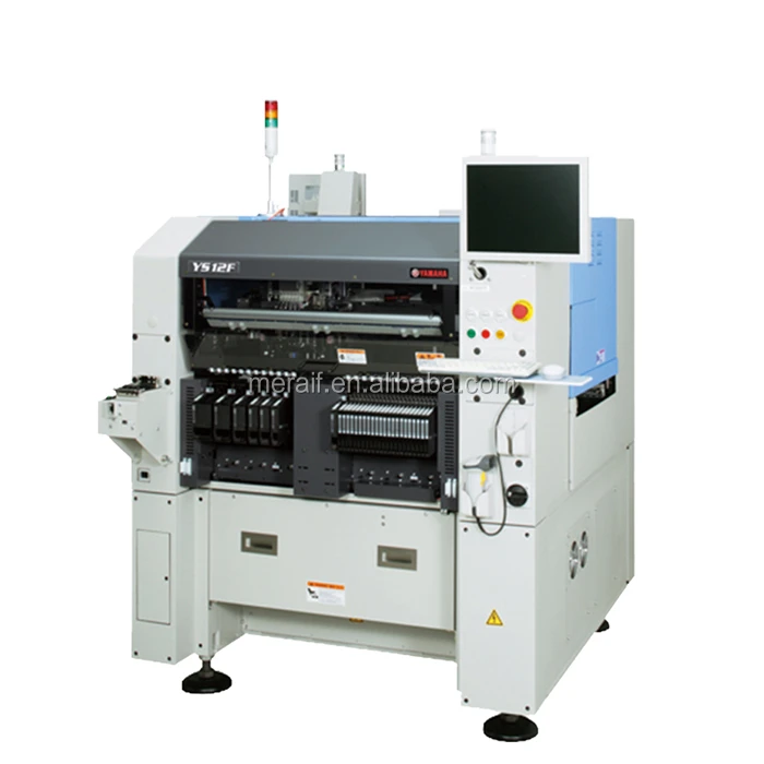 Hanwha SM482 Plus Multi-Functional chip mounter machine SMT Placer