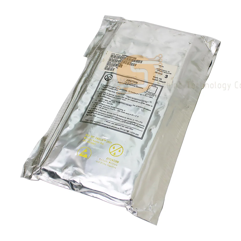 product dsp56002fc66 24 bit digital signal processor ic qfp 132 for audio processing industrial control-3