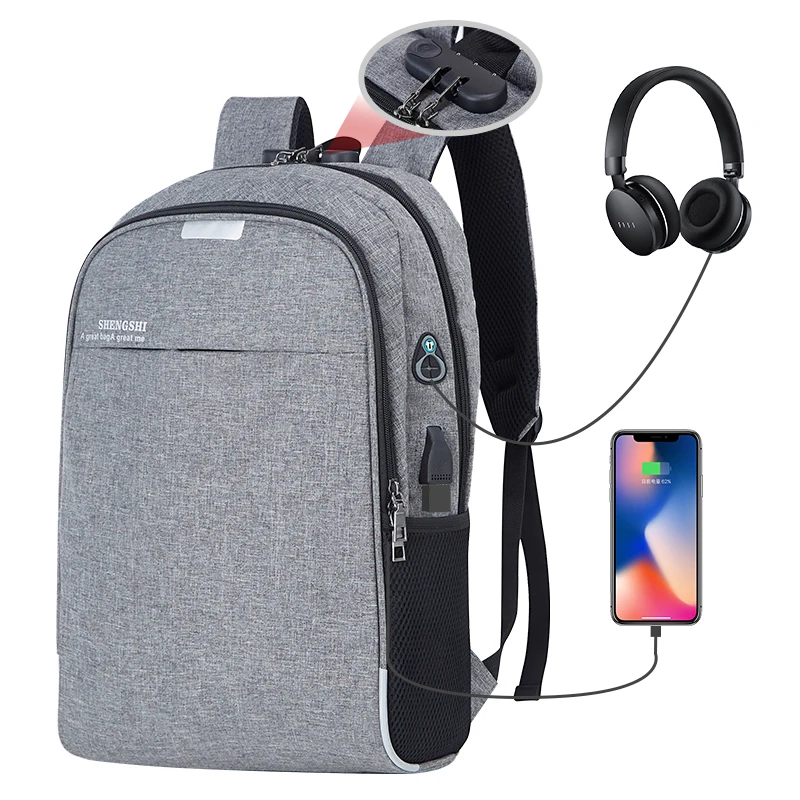 Nike backpack with usb charger Clearance