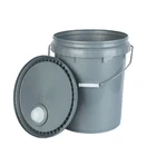 Buckets Bucket Top Quality Plastic Buckets With Lids China Products 23 Liter Food Grade And Handles