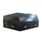 Tool Box Box Truck Tool Box Custom Heavy Duty Ute Aluminum Canopy Aluminum Tool Box For Truck PickUp