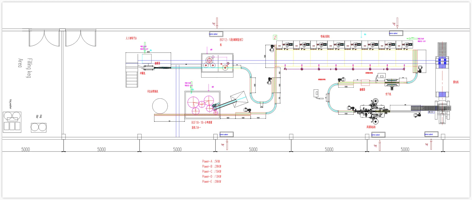 Factory Customized Glass Bottled Alcohol Wine Liquor Filling Machine for Vodka Whiskey Brandy details