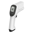 Lepu Digital Baby No-Touch Non-Contact Infrared Forehead Thermometer Medic Supply