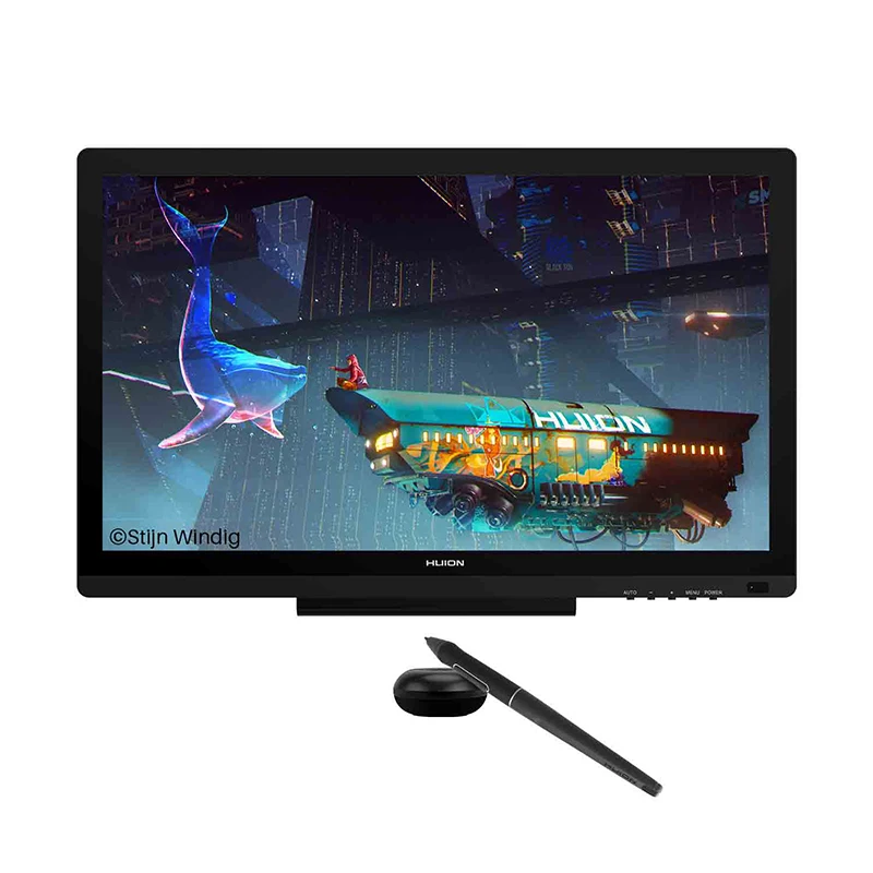 Huion Kamvas 20 Battery Free 120% Srgb 