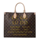 Handbags Ins Fashionable Luxury Famous Brand Purses Bags DD GG CC Designer Handbags For Women