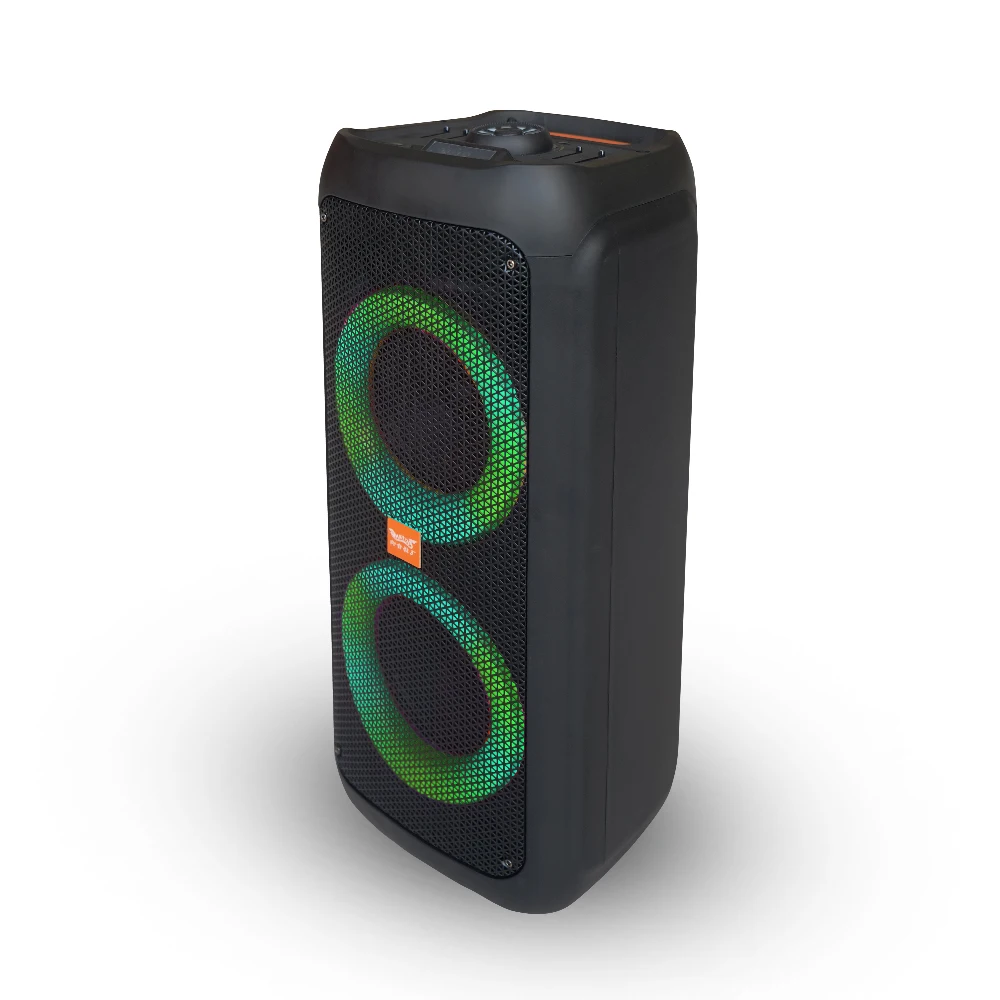 speaker karaoke 6 inch