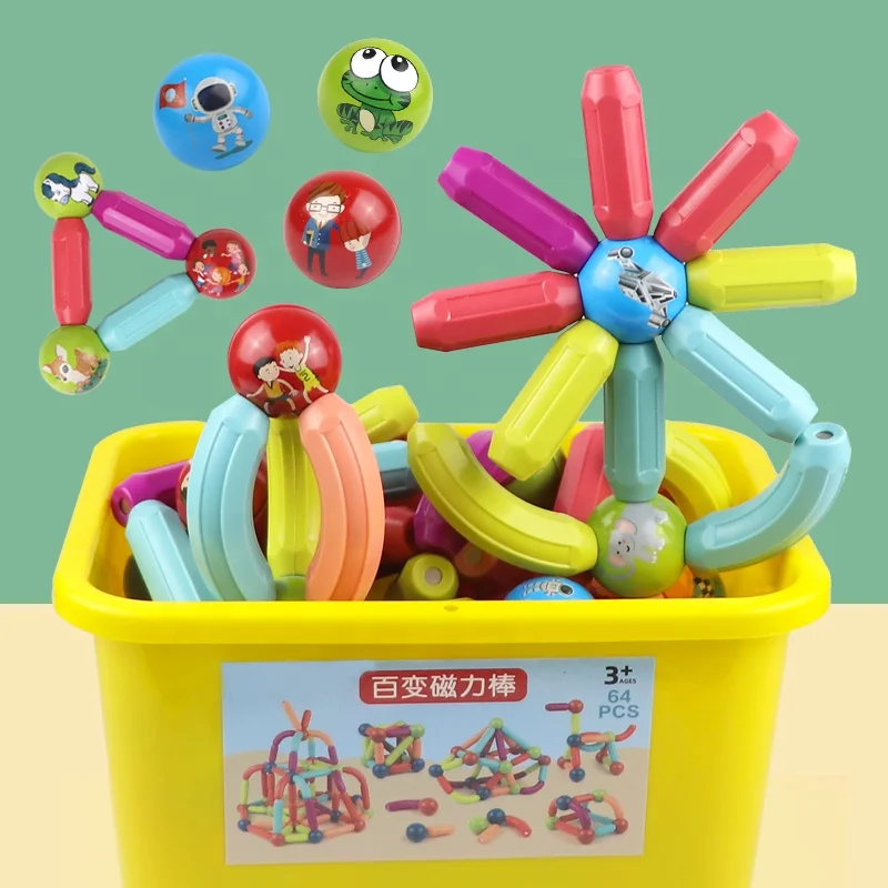 stick box toy