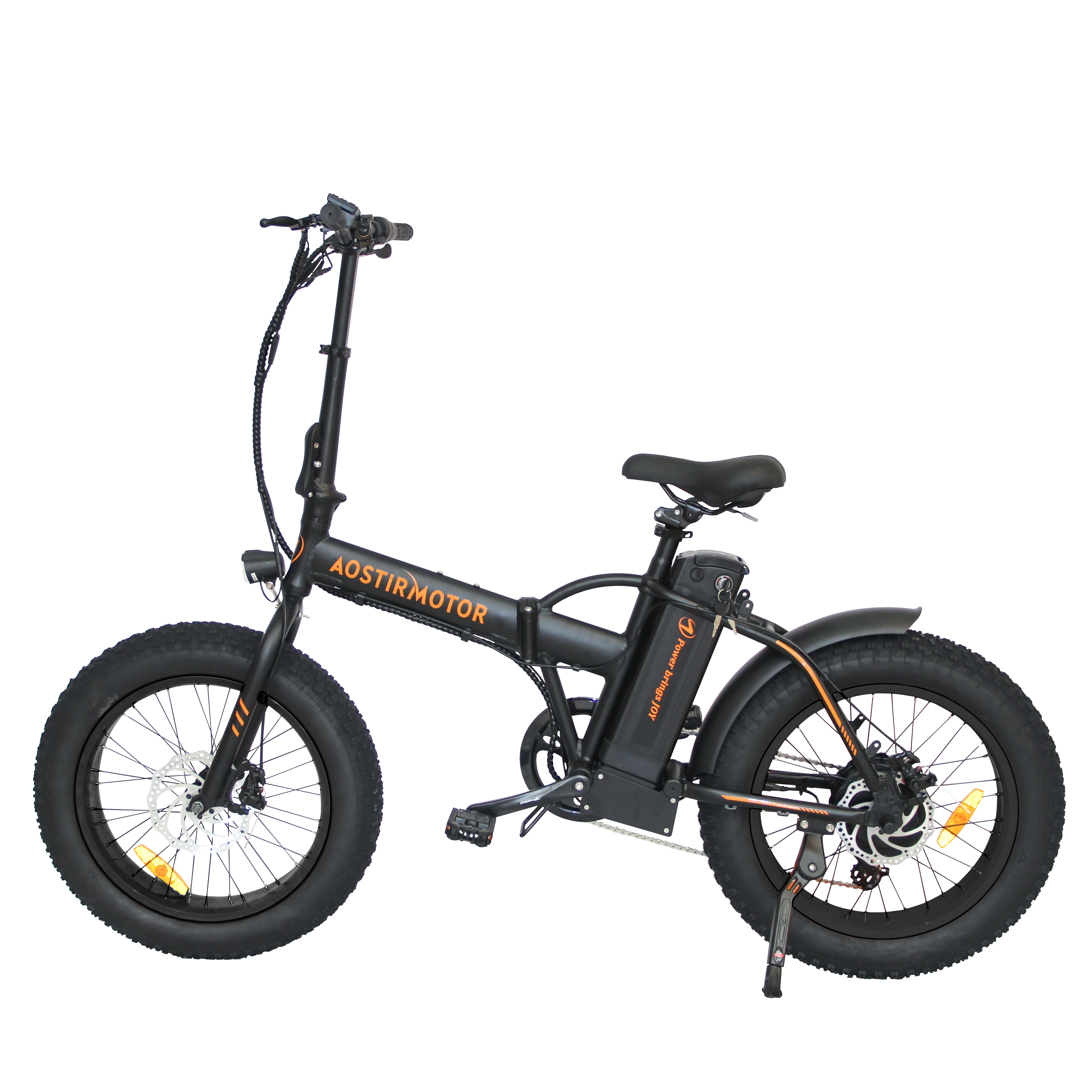 Low Price 20 Inch Fat Tire 36v 500w 