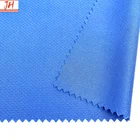 Interlock Fabric Knitted 75D/36F100% Polyester Factory Supplier Mesh Interlock Fabric