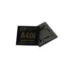 quad core with GPU mali400 MP2 ALLWINENR A40I 1080p@45fps