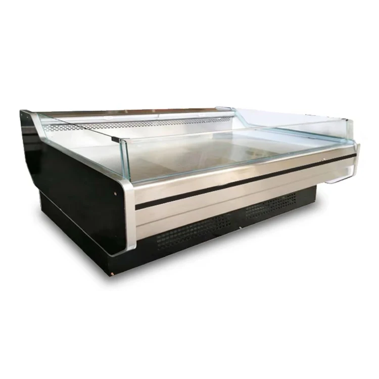 Chicken Mutton Display Cooler, LED, 220V - detail 4