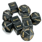 Adult Sex Custom Made Adult Sex Dice Set