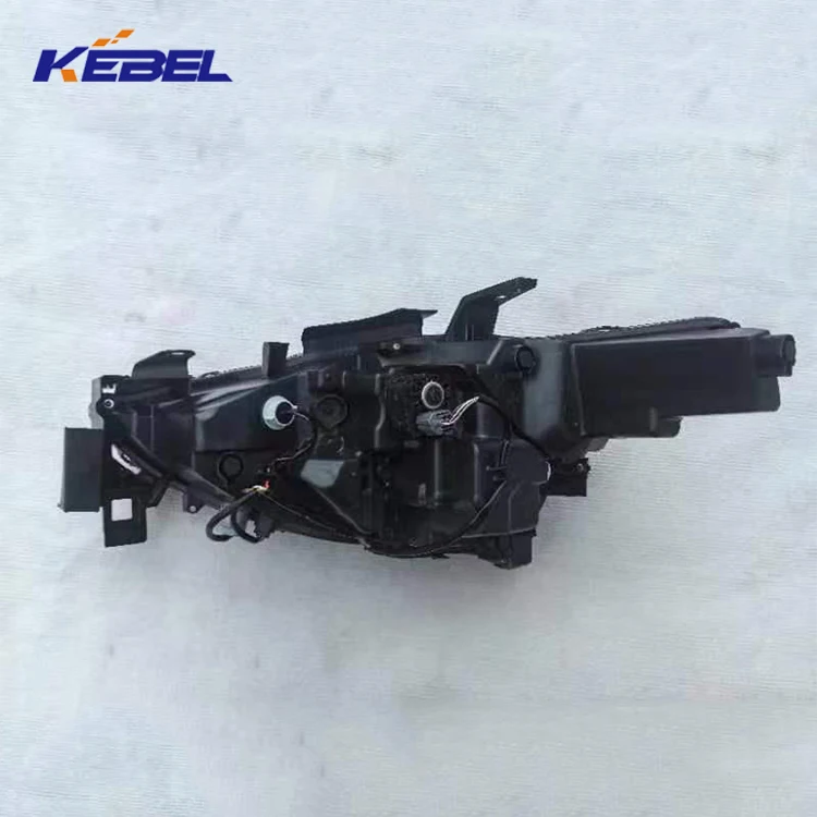 product k124 51030 auto head lights front oem k124 51040 car led headlamp for mazda cx 5 2017 2018 2019-5