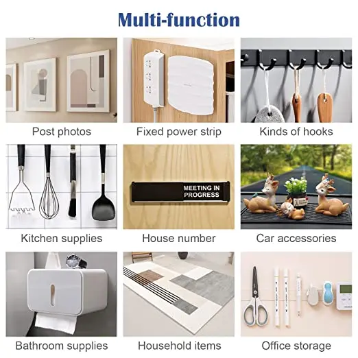 Die Cut Round Tape Double-Sided Adhesive Glue Ballon Dots Waterproof Hot Melt Acrylic Nano Balloons for Nails