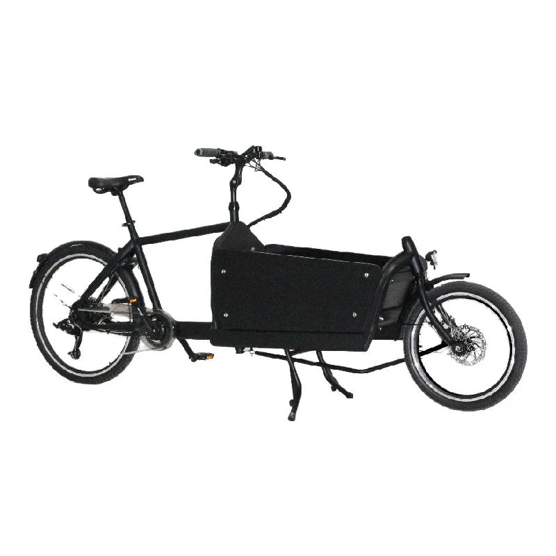 500w Cargo Bike Family Cargo Ebike 