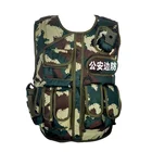 Vest Bulletproof Vest Daily Safety Body Protection High Quality PE Materials Bulletproof Vest For Men Women Vest