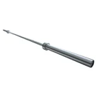 Weight Barbell Bar Weight Lifting Bar Black Zinc Hard Chrome Barbell Bar 20kg Barbells