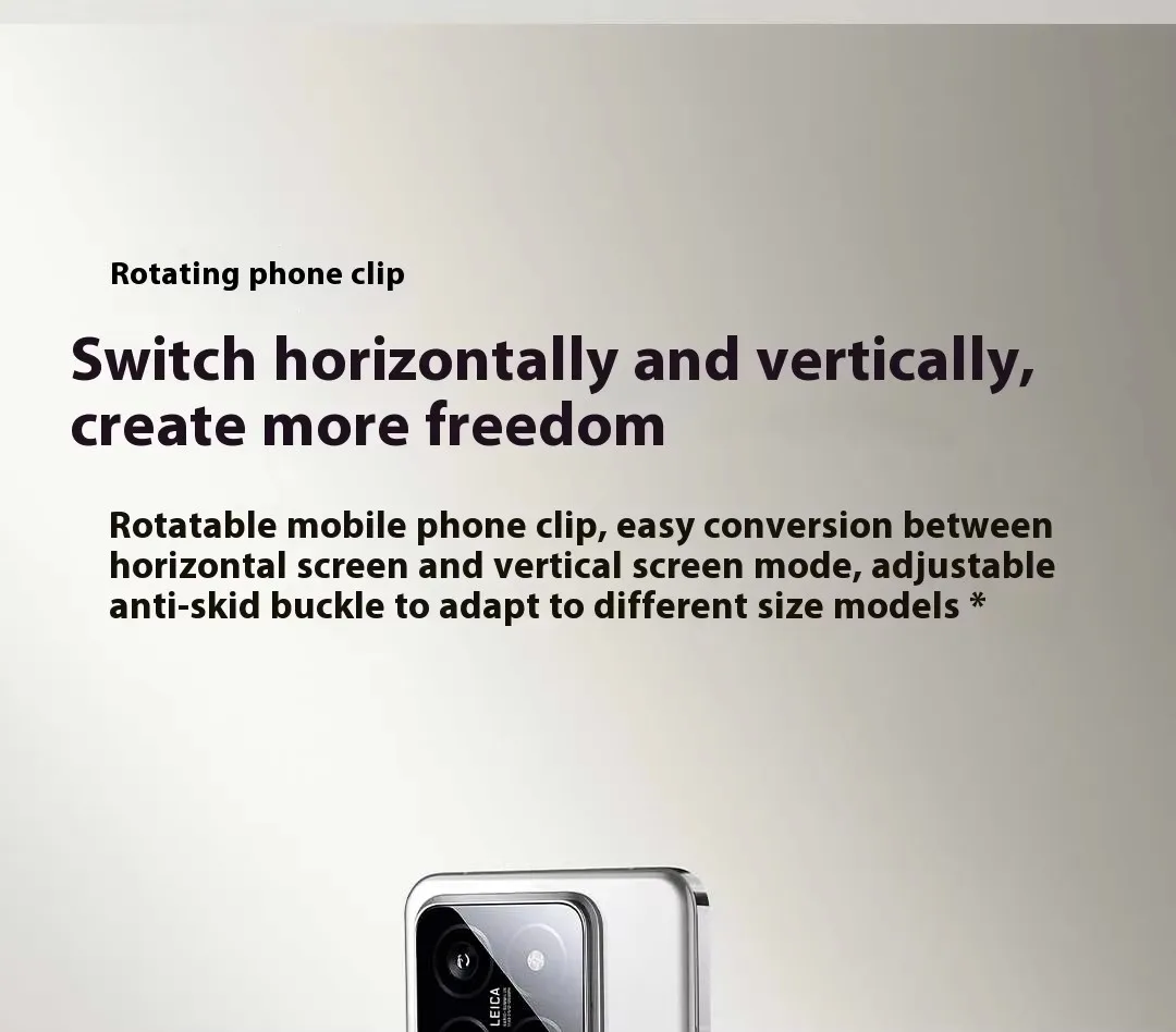 xiaomi zoom stand selfie stick 2-5