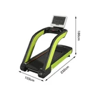 Commercial Commercial Treadmills Commercial Gym Use Electric Treadmill Machine