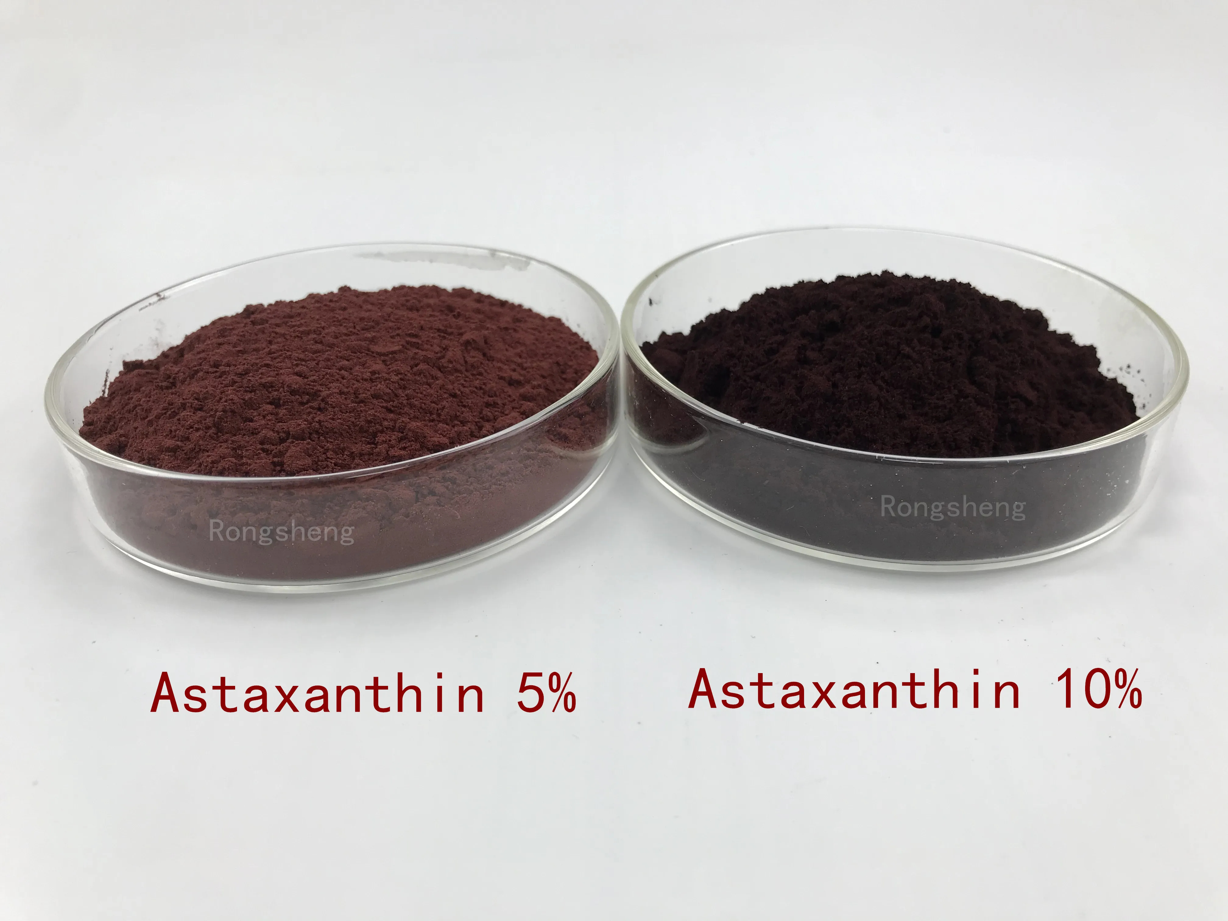 Bulk Natural Haematococcus Pluvialis Extract 3 5 10 Organic