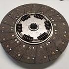 Clutch Clutch Disc Price 430mm 1878000300 Three-stage Shock Absorption Big 6 Spring Open Spring Clutch Disc