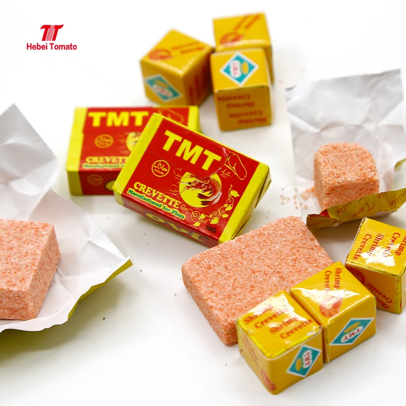 High Quality G G G Haccp Certificate Seasoning Cube With For Ghana