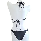 Fashion Bikini European And American Sexy Fashion Bikini Split Briefs Maillot De Bain Femme 2 Pieces 2021