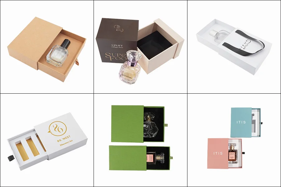 product custom print gift luxury paper perfume packaging box-9