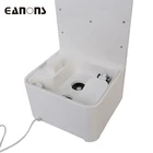Remote Control Cool Newest 13L 48W Touch Panel Remote Control Air Spray Ultrasonic Humidifier Cool Mist Humidifier