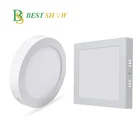 Led Panel 24w Led 24w Led Panel Overlap OEM Factory Overlap Led Panel 24W 18W 12W 6W