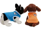 Clothes Hot Sales Summer Sport Mesh Cool Breathable Vest Pet Shirt Dog Clothes