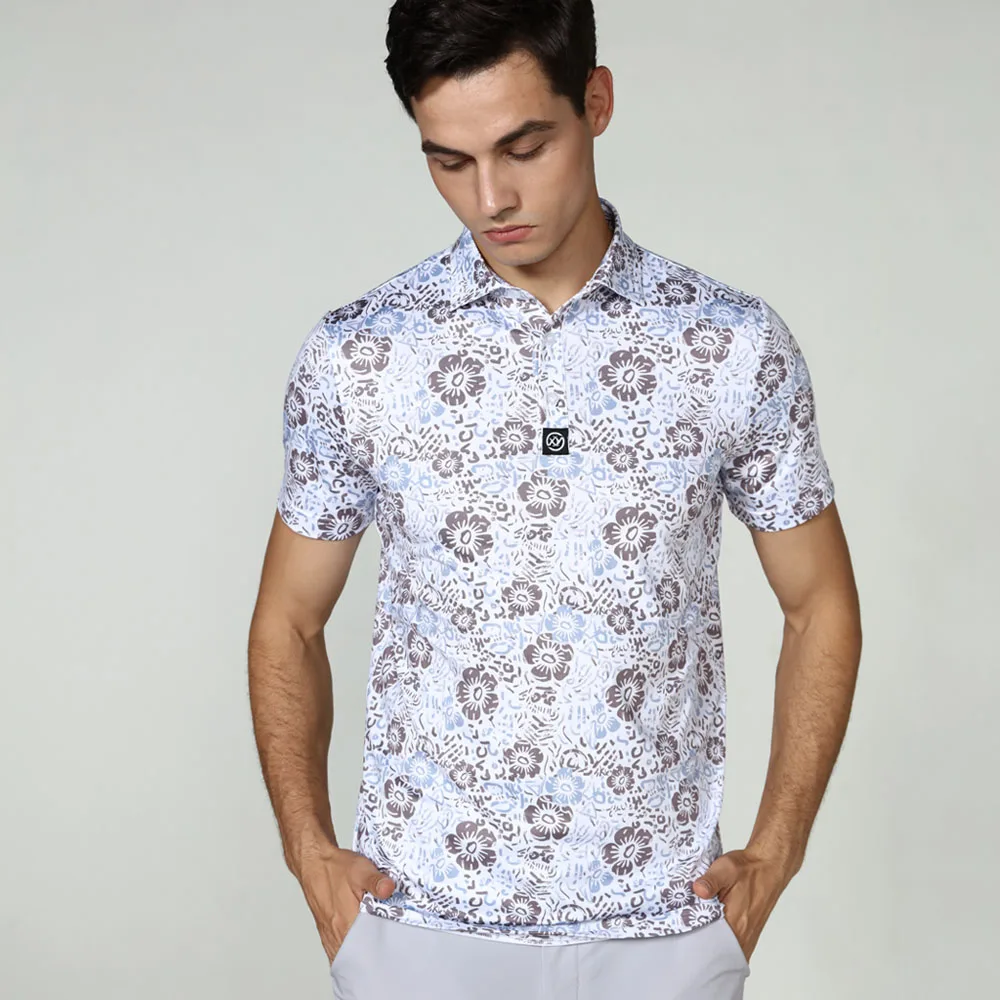 Dry Fit Golf Polo Shirts 