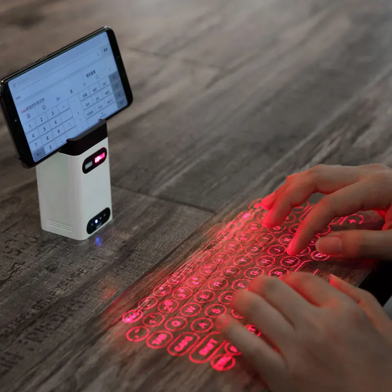 remote control keyboard