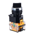 1 Button Wholesale Electric 1 NO1 NC Push Button Switch Supplier With High Quality