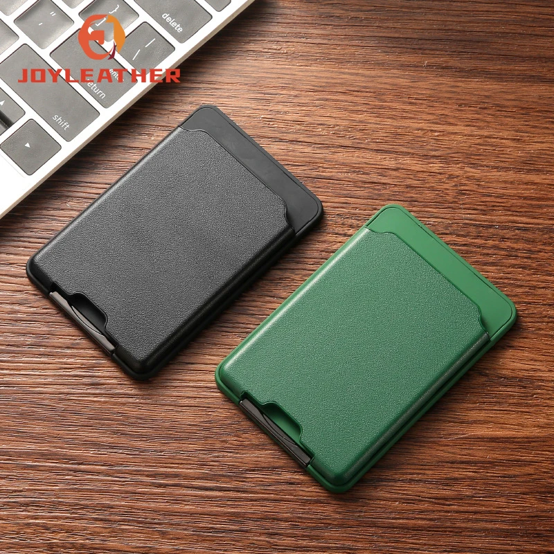 Whole Sale Magnetic Suction Charging Suitable For Phone 15 Pro Pu Leather Mobile Phone Wallet Case Card Holder For Phone Case