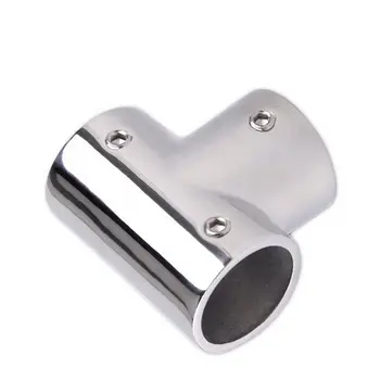 Sus L Stainless Steel Staircase Railing Pipe Elbow Degree