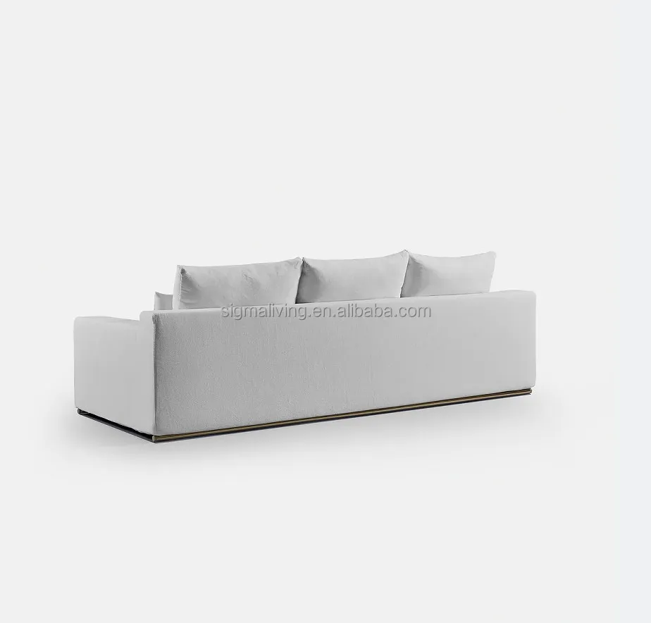 High quality modern comfortable sofa chair from living room indoor leisure sofa