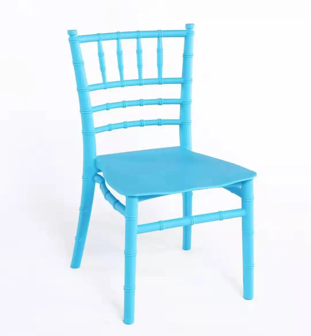 Stackable Colorful Plastic Kids Chair For Birthday Party Event Chairs