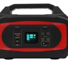 Bank New Arrival Portable Power Generator 500W Mini Lithium Battery Solar Power Bank For Emergency